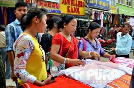Price hike hits Tripura customers ahead of Bengali New Year Price hike hits Tripura customers ahead of Bengali New Year